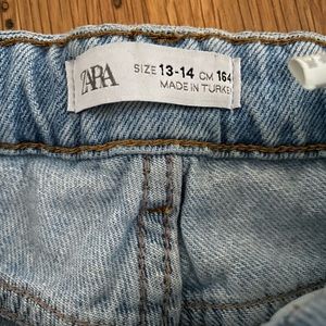 Zara bootcut jeans